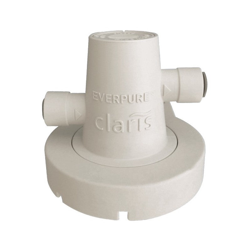 Everpure EV433992 Everpure® Claris™ Gen2 Head 3/8" QCF Tamper-proof Bypass Settings