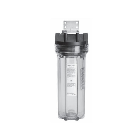 Everpure EV910001 Everpure® Water Filter Housing A-10 (1) A-10 10" Water Filter Housing