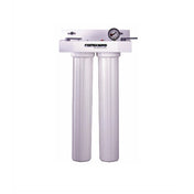 Everpure EV910023 Everpure® Water Filter Housing CGS-23 (2) CGS-20 20" Low Profile Water Filter Housing