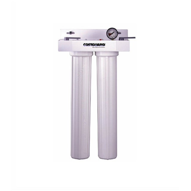 Everpure EV910023 Everpure® Water Filter Housing CGS-23 (2) CGS-20 20" Low Profile Water Filter Housing