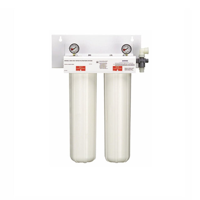 Everpure EV910032 CB20 Water Filtration System CB20-302E Single