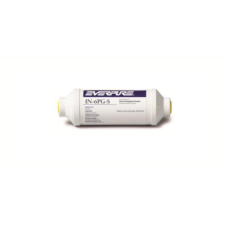 Everpure EV910067 IN-6 Inline Filter IN-6 (6) IN-6 6" Cartridges