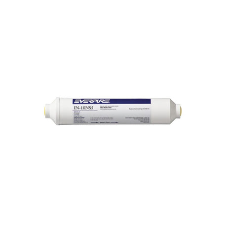 Everpure EV910072 IN-10NS5 Inline Sediment Filter IN-10NS5 Filter (6) IN-10NS5 10" Cartridges