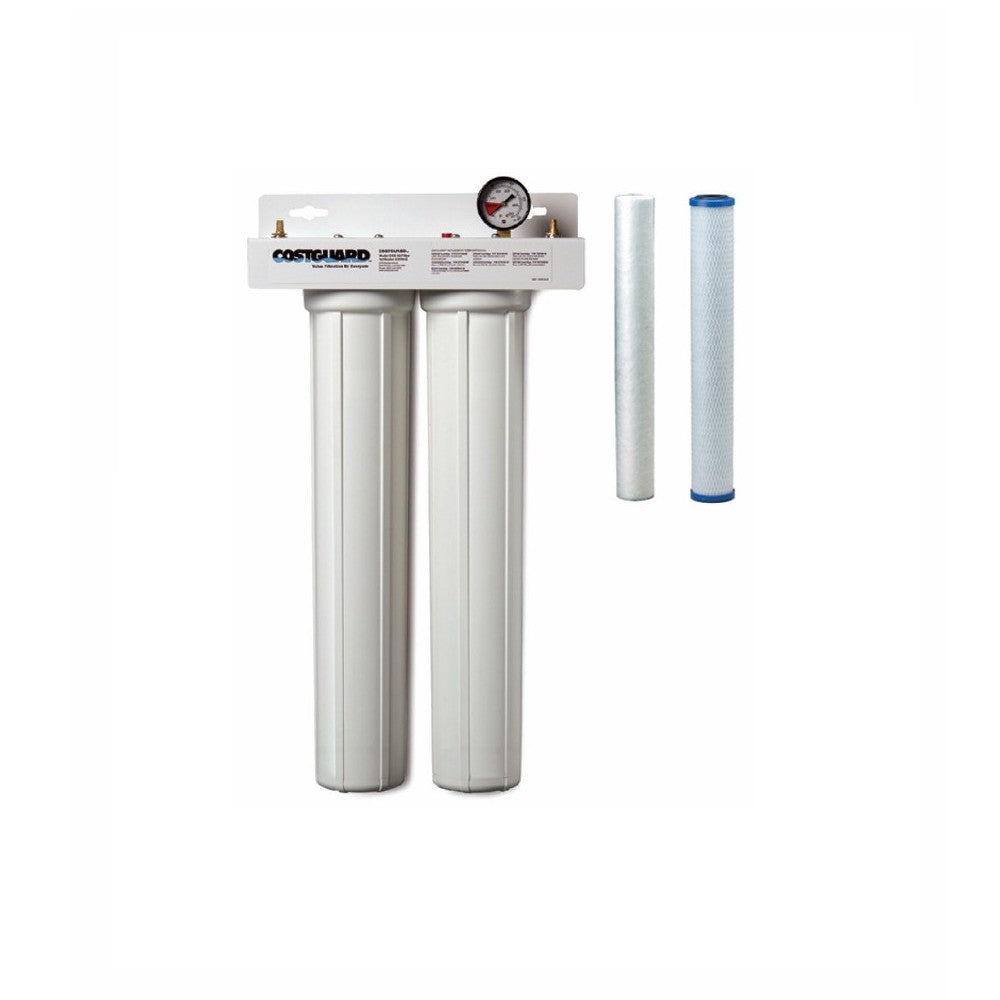 Everpure EV910124 CGSYS Water Filtration System For Foodservice Applications Everpure® CGSYS-22C5S