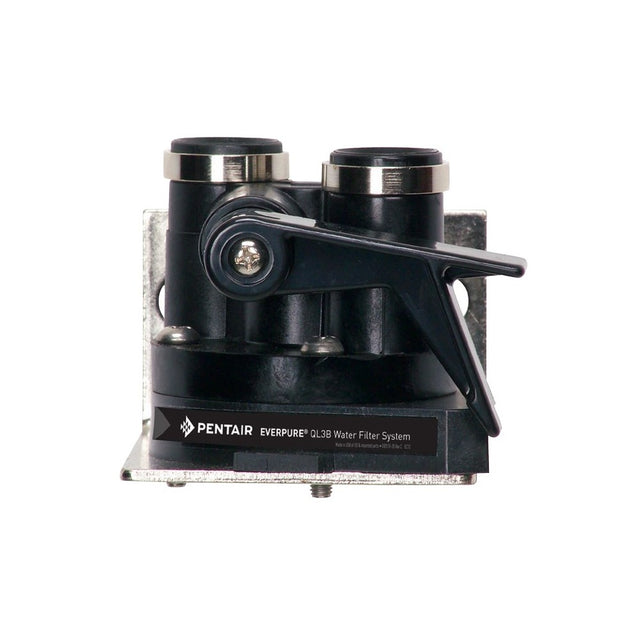 Everpure EV925930 QL3B Water Filtration System Head QL3B Single (12) QL3B Head Assembly