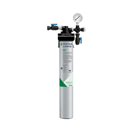 Everpure EV927501 QC7I Water Filtration System QC7I Single MC² Single