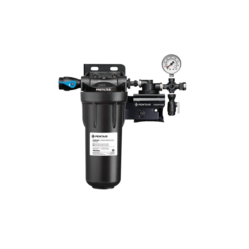 Everpure EV929301 Coldrink/Insurice Water Filtration Manifold Coldrink/Insurice Single