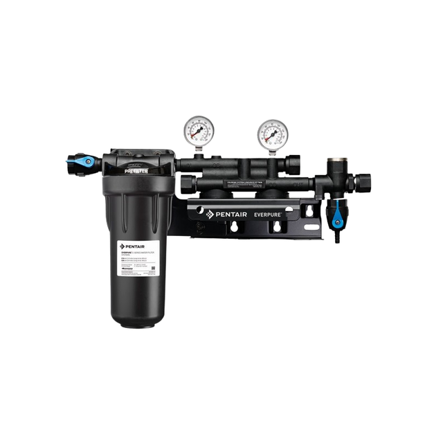 Everpure EV929302 Coldrink/Insurice Water Filtration Manifold Coldrink/Insurice Twin