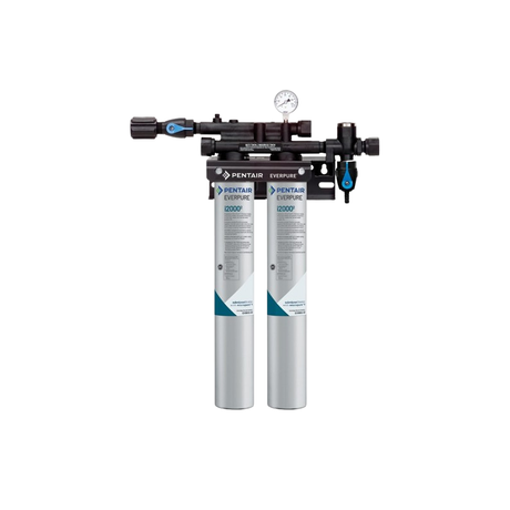 Everpure EV932402 Insurice® Water Filtration System Insurice® Twin-i2000² Twin