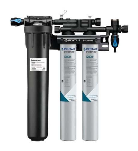 Everpure EV932422 Insurice® Water Filtration System Insurice® Twin PF-i2000²