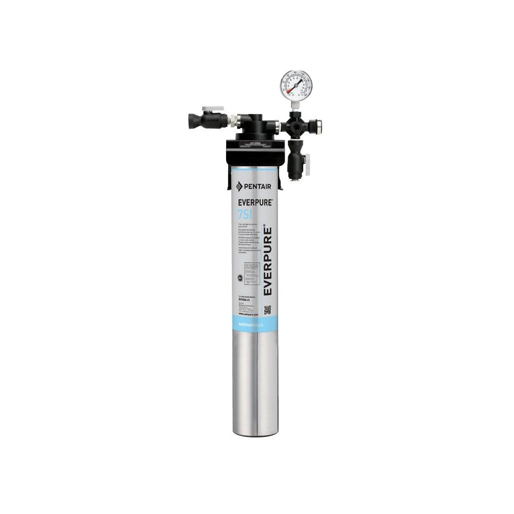 Everpure EV932470 Insurice® Water Filtration System Insurice® Single-7SI Single