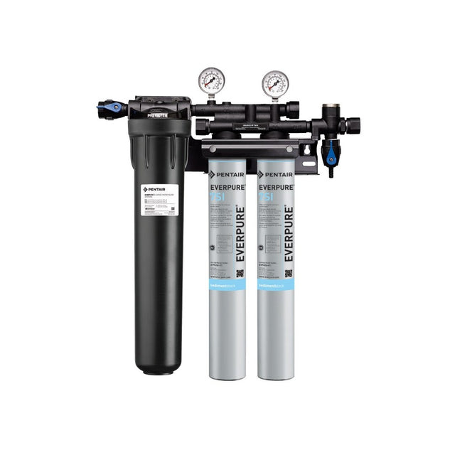 Everpure EV932473 Insurice® Water Filtration System Insurice® PF Twin-7SI Twin