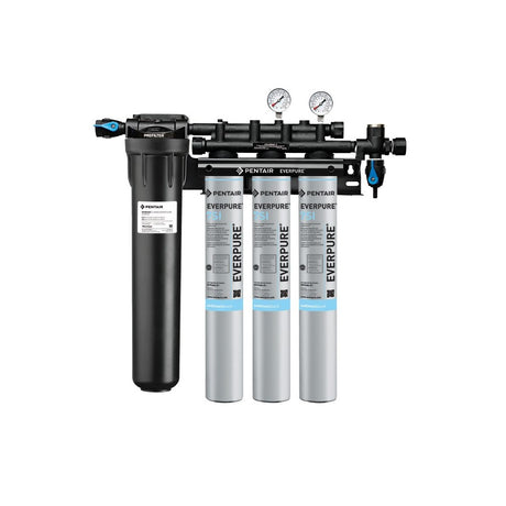 Everpure EV932475 Insurice® Water Filtration System For Ice Applications Insurice® PF Triple-7SI