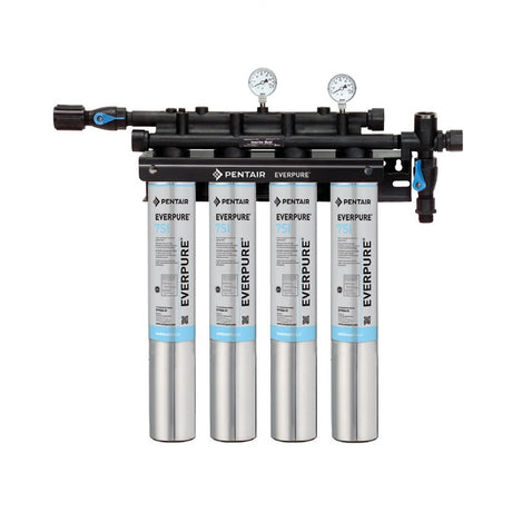 Everpure EV932476 Insurice® Water Filtration System Insurice® Quad-7SI Quad