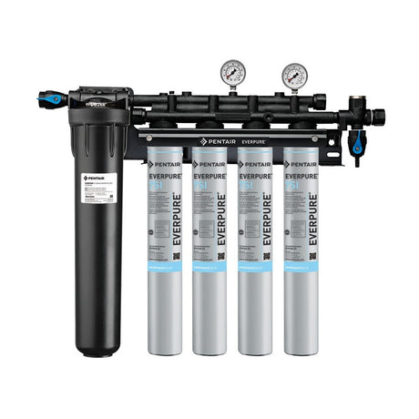 Everpure EV932477 Insurice® Water Filtration System Insurice® PF Quad-7SI Quad