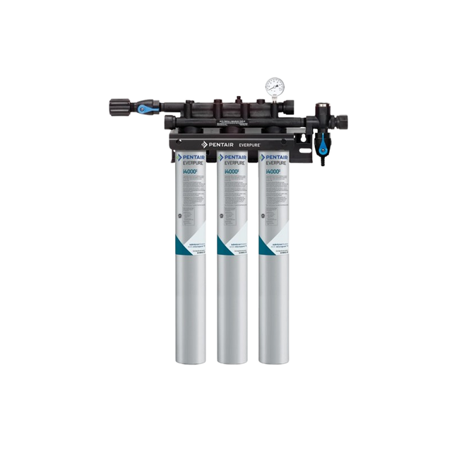 Everpure EV932503 Insurice® Water Filtration System Insurice® Triple-i4000²