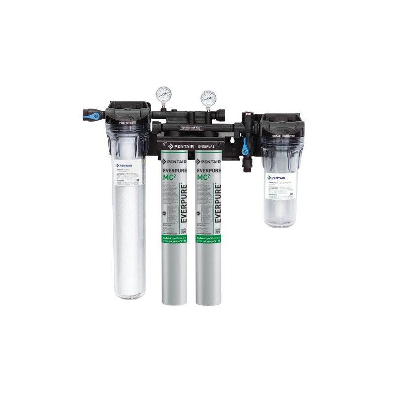 Prowater Gen 元 200ml Pentair Everpure EV985700 | EF-3000 Drinking Water System