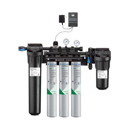 Everpure EV933043 CSR Water Filtration System CSR Triple-MC² (1) E1210 Prefilter