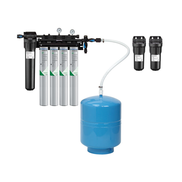 Everpure EV934721 CSR Water Filtration System CSR Plus-XC2 Quad