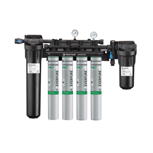 Everpure EV943711 CSR Water Filtration System CSR Quad-MC² Quad