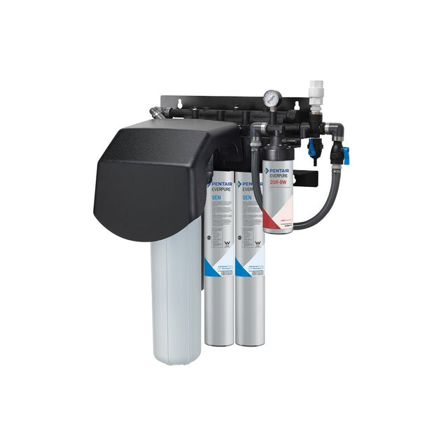 Everpure EV943732 Endurance® Water Filtration System Endurance® Quad (1) EC210 Prefilter