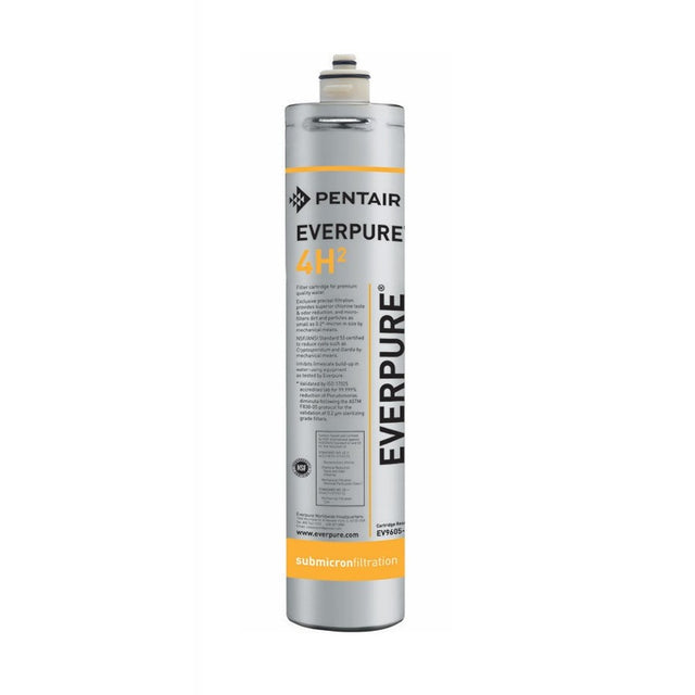 Everpure EV960576 4H² Water Filter Cartridge 4H² (6) 4H² Cartridges