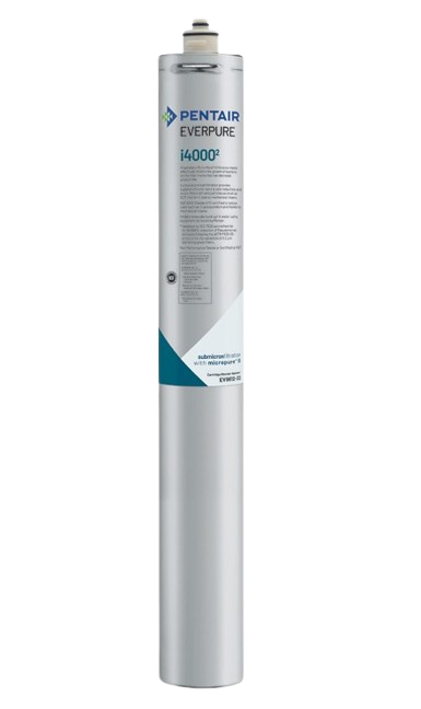 Everpure EV961232 I4000² Water Filter Cartridge I4000² Cartridge (1) I4000² Cartridge