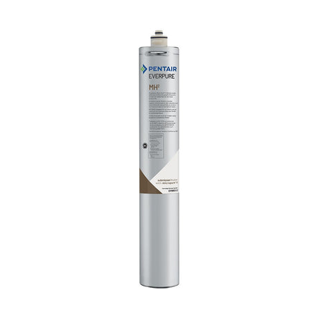 Everpure EV961321 MH² Water Filter Cartridge MH² Cartridge (1) MH² Precoat Primary Filtration Cartridge