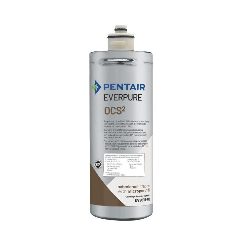 Everpure EV961813 OCSÂ² Water Filter Cartridge Micro-Pure® II