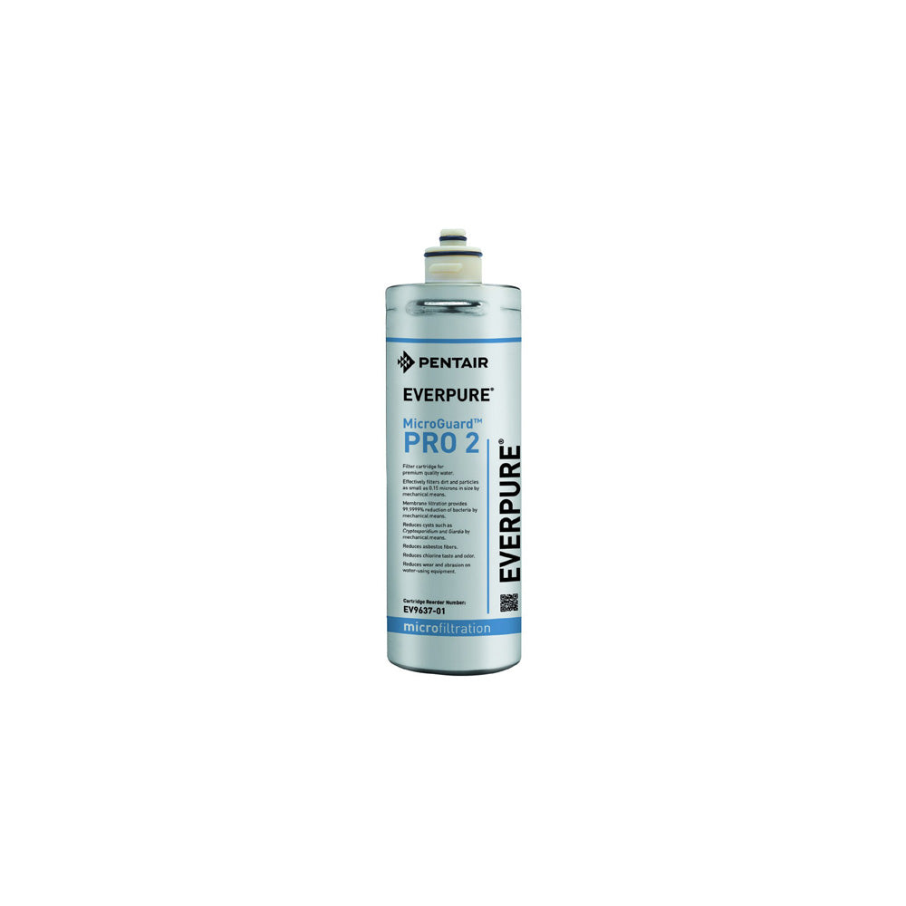 Everpure EV963701 Micro Guard™ PRO 2 Water Filter Cartridge Micro Guard™ PRO 2