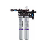 Everpure EV979740 KleenSteam II Twin Without Feeder 20000 Gallon Capacity 5.0 Gpm Flow Rate