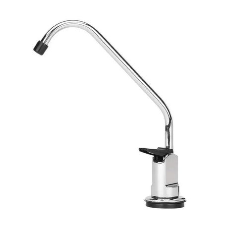 Everpure EV982010 Everpure® Touch-Flo Chrome Filter Faucet Gooseneck Long Reach Design