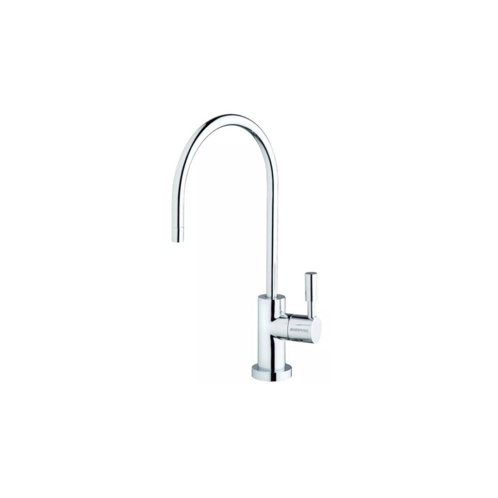 Everpure EV997056 Everpure® Designer Filter Faucet Chrome Finish Gooseneck