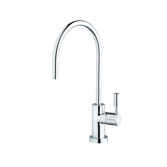 Everpure EV997059 Everpure® Designer Filter Faucet Brushed Nickel Finish Gooseneck