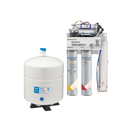 Everpure EV997520 Conserv® Reverse Osmosis System Conserv LT-S (1) 4FC5 Pretreatment Carbon Filter