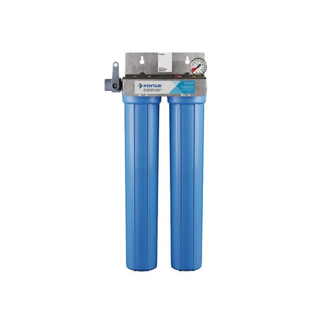 Everpure FX-22E FX Water Filter System Dual 20" Empty Housing