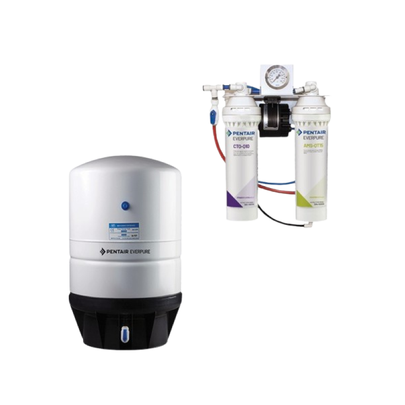 Everpure OPS175/10 Reverse Osmosis System 10 Gallon Hydropneumatic Storage Tank