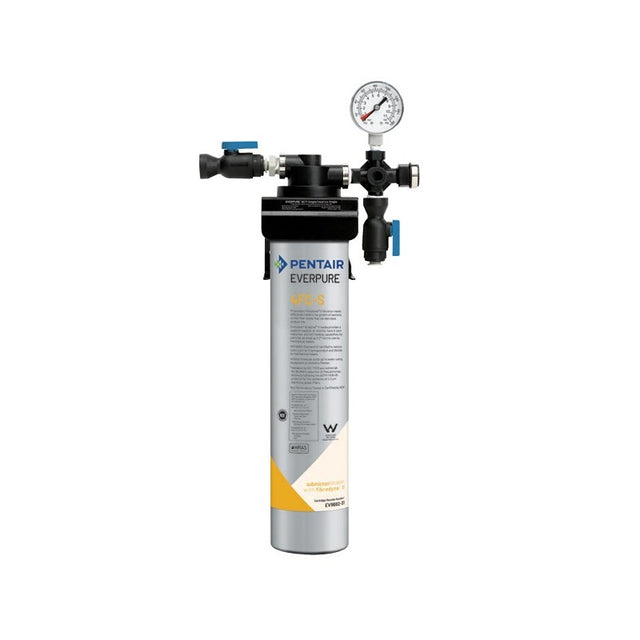 Everpure QC7I SINGLE 4FC QC7I Water Filtration System QC7I Single 4FC (1) 4FC Fibredyne® Carbon Block Cartridge