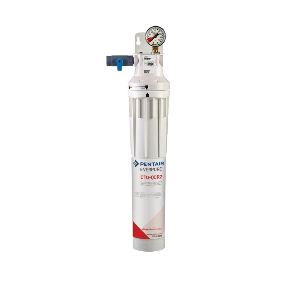 Everpure QTCR-1 Water Filter System