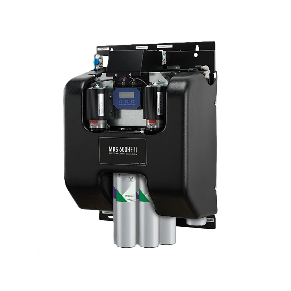 Everpure RO-LEVEL III & SOFTENER SERVICE Service One (1) RO System And Water Softener Models: MRS-600 HE/HE-II