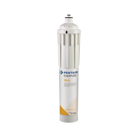 Everpure S5-Q QT Replacement Cartridge 15" 5 Gpm Flow Rate 5 Micron Particulate