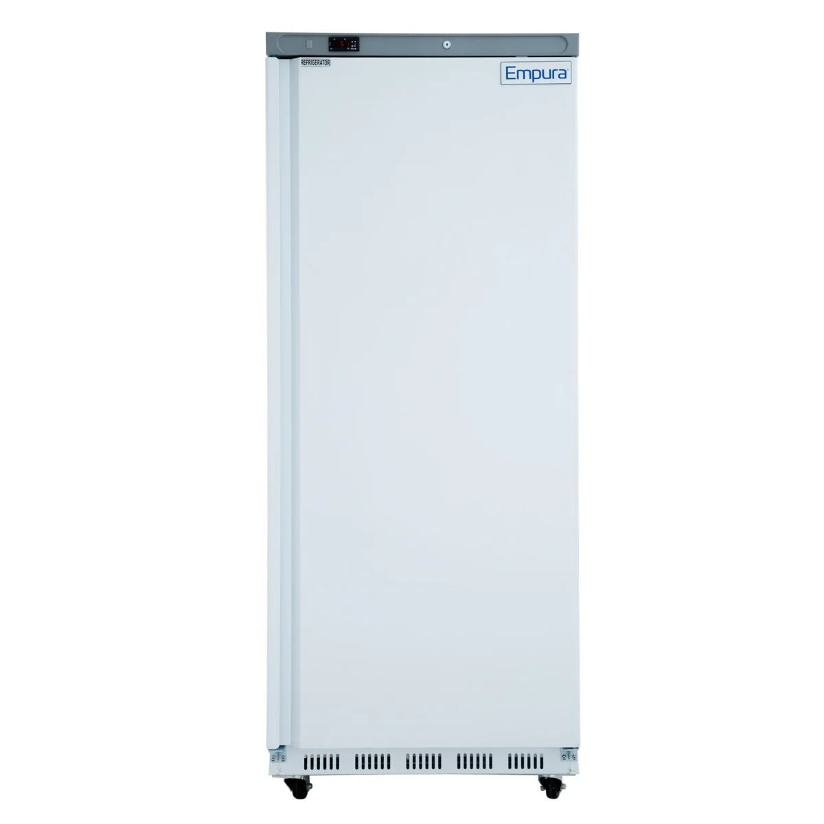Empura Refrigeration E-KB25WR Reach-In Refrigerator 30.6"W X 28.8"D X 78"H 18.2 Cu. Ft. Capacity