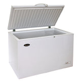Atosa USA, Inc. MWF9010GR - Atosa Chest Freezer, 40-1/2"W X 26-1/2"D X 32-1/2"H, Side-mounted Self-contained Refrigeration
