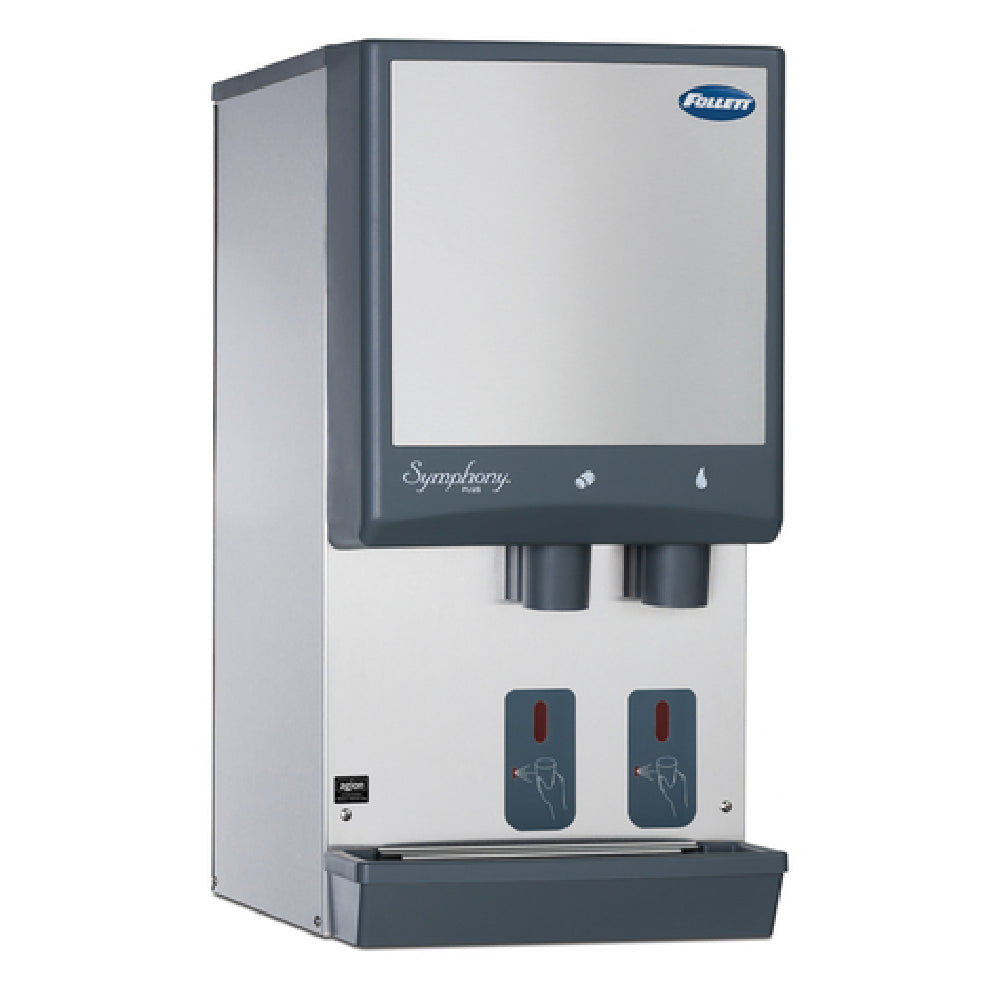 Follett Products (Middleby) 12CI425A-S - Symphony Plus™ Ice & Water Dispenser, Countertop