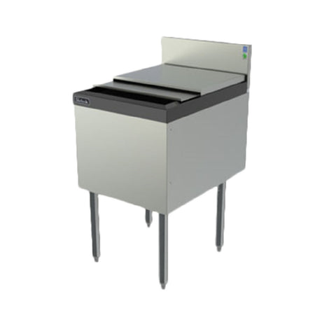 Perlick TSF18IC10 - TSF Series Underbar Ice Bin/Cocktail Unit, Modular With Cold Plate