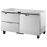 True Mfg. - General Foodservice TUC-60D-2-HC~SPEC3 - SPEC SERIES® Undercounter Refrigerator