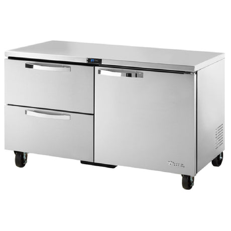 True Mfg. - General Foodservice TUC-60D-2-HC~SPEC3 - SPEC SERIES® Undercounter Refrigerator