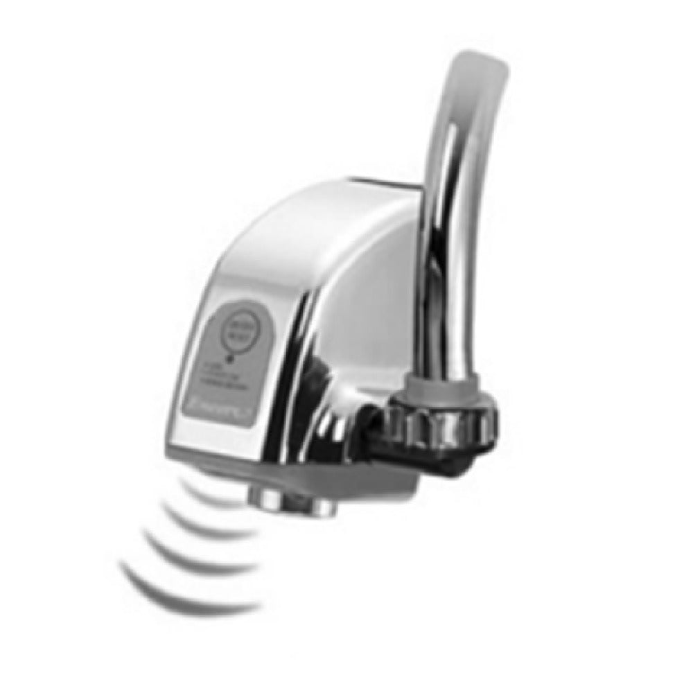Perlick UAC-EFA - Faucet Adapter, Electronic Hands-free, Converts Most Faucets Into An Automatic “Touch-Free” Faucet