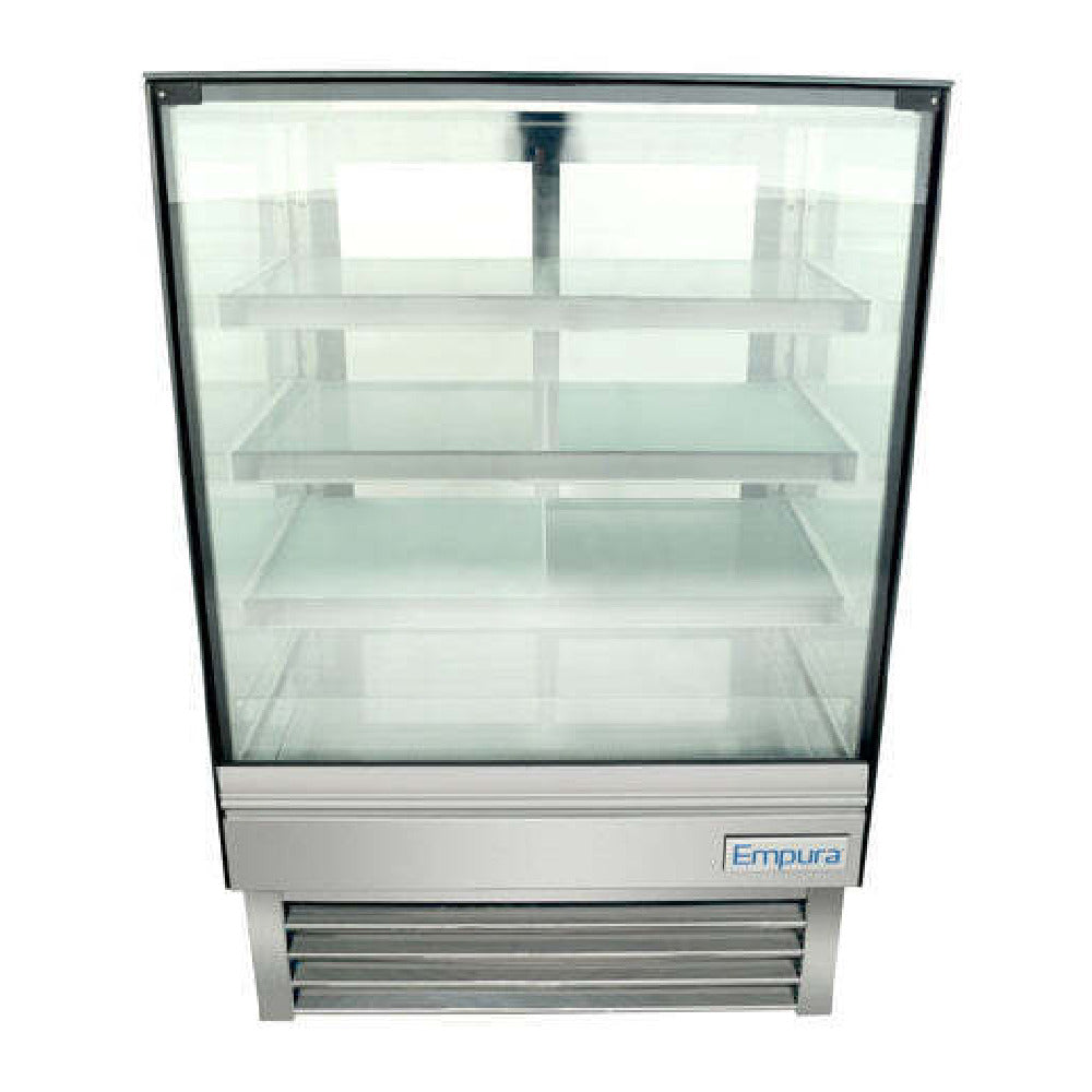 Empura E-KBDSF35-S - Refrigerated Display Case, 35-7/16"W X 31-1/2"D X 53-9/16"H