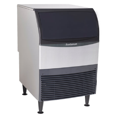 Scotsman UF424W-1 - Undercounter Ice Maker With Bin, Flake Style, Water Cooled